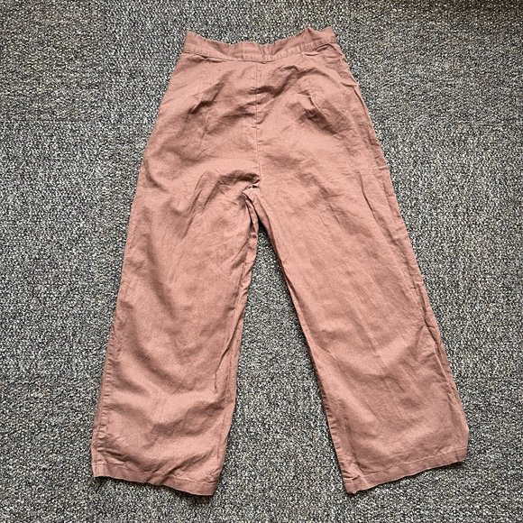 Brown Pants - Picture 2 of 3